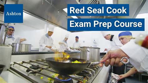 culinary red seal test|red seal chef exam questions.